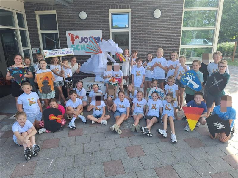 Groepsfoto Groepsfoto