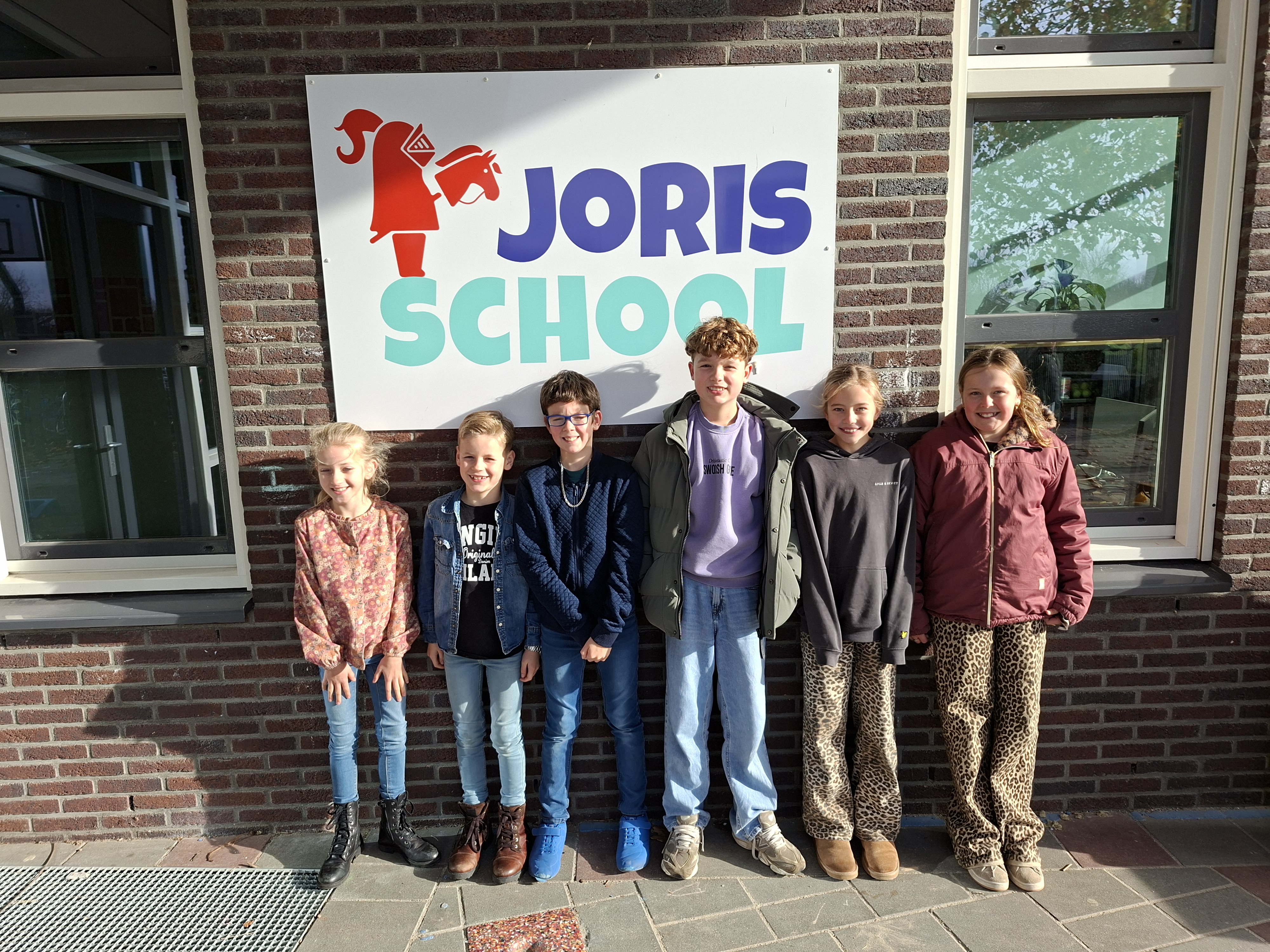 Leerlingenraad 20252026 Leerlingenraad 20252026